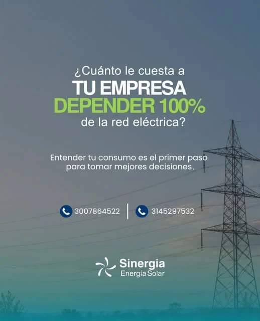 ¿Cuánto cuesta depender 100% de la red?