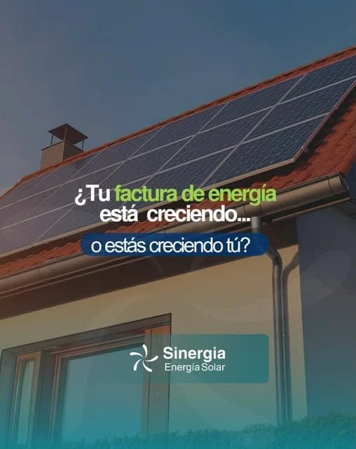 ¿Tu factura está creciendo?