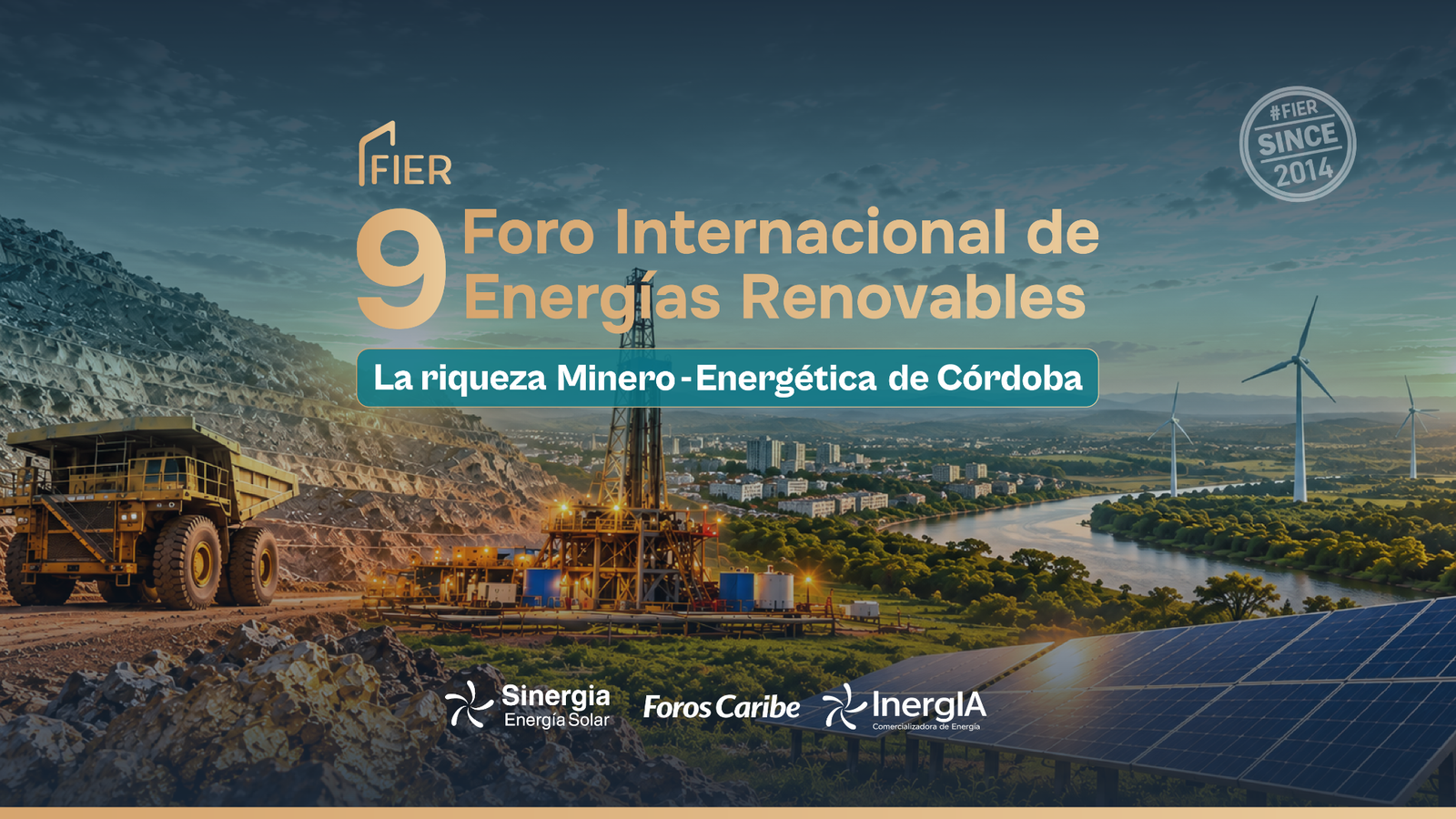 9.º Foro Internacional de Energías Renovables